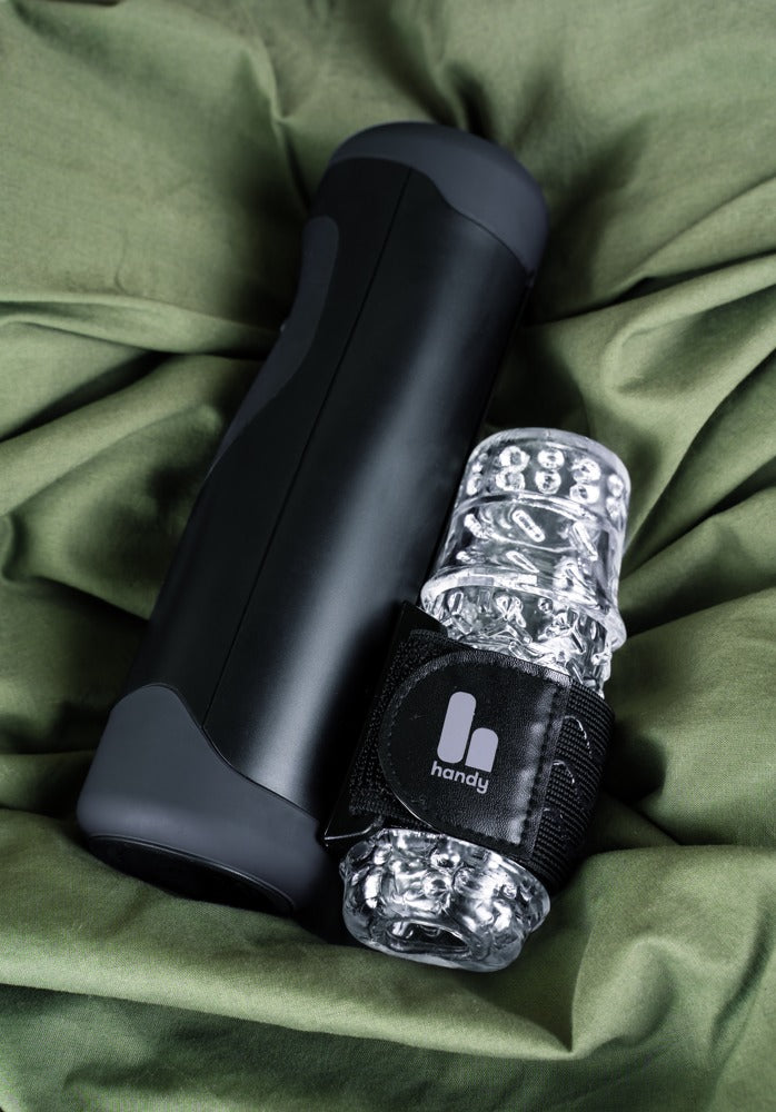 THE HANDY - THE HANDY INTERACTIVE STROKER