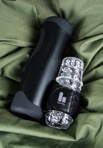 THE HANDY - THE HANDY INTERACTIVE STROKER