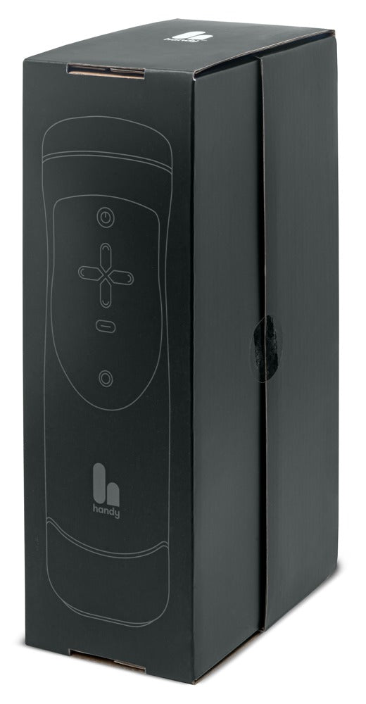 THE HANDY - THE HANDY INTERACTIVE STROKER