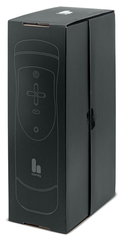 THE HANDY - THE HANDY INTERACTIVE STROKER