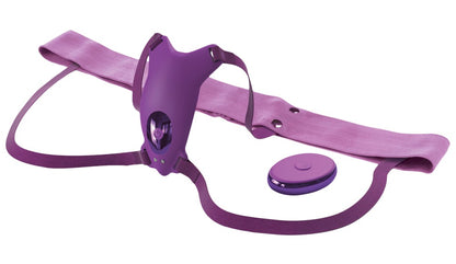FANTASY FOR HER - ULTIMATE BUTTERFLY STRAP-ON