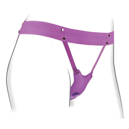 FANTASY FOR HER - ULTIMATE BUTTERFLY STRAP-ON