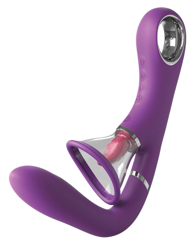 FANTASY FOR HER - HER ULTIMATE PLEASURE PRO