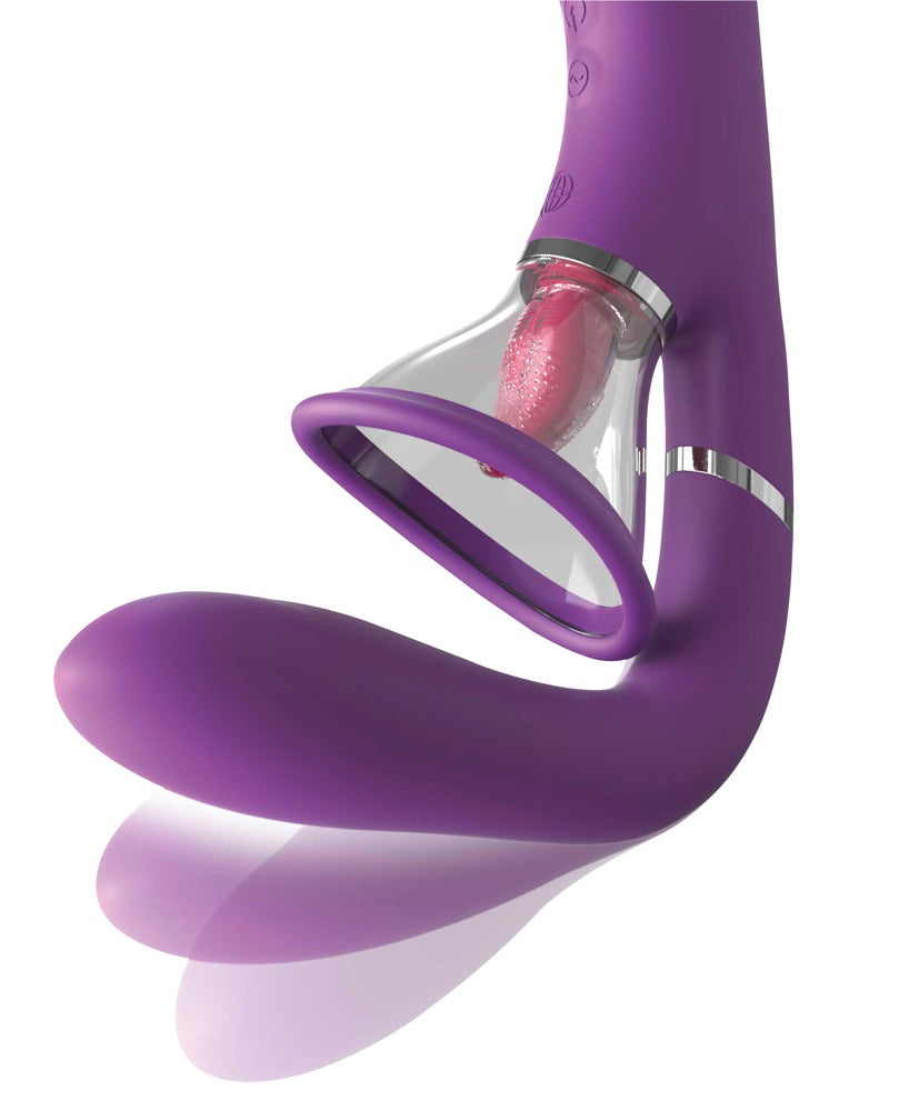 FANTASY FOR HER - HER ULTIMATE PLEASURE PRO