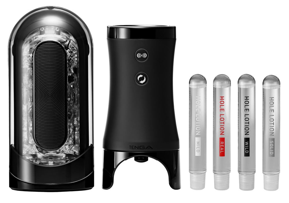 TENGA - FLIP ZERO ELECTRONIC VIBROTATION