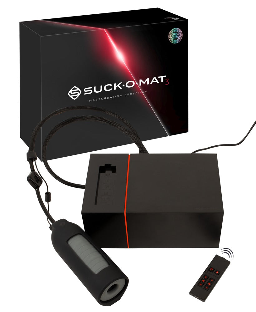 SUCK-O-MAT - SUCK-O-MAT 3