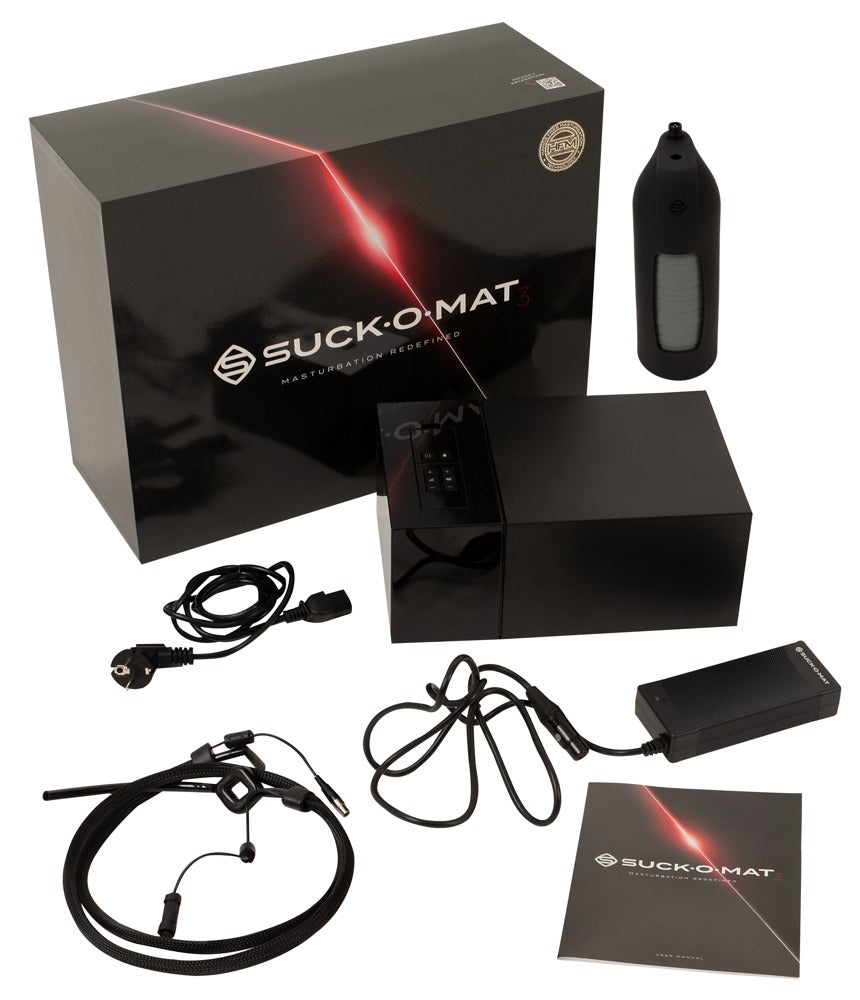 SUCK-O-MAT - SUCK-O-MAT 3