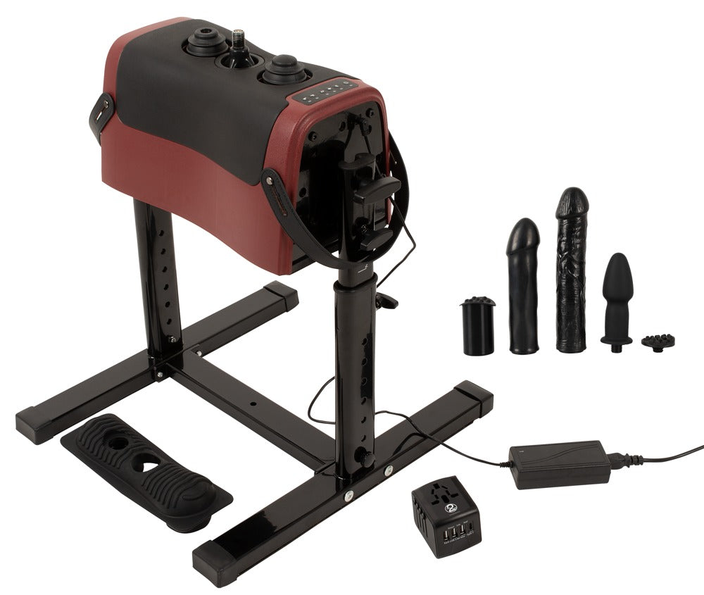 THE BANGER - CLIMAXXR360