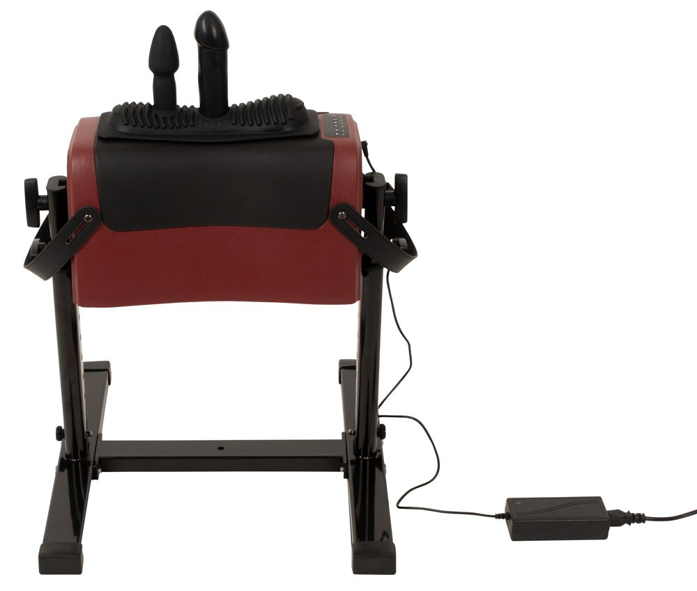 THE BANGER - CLIMAXXR360