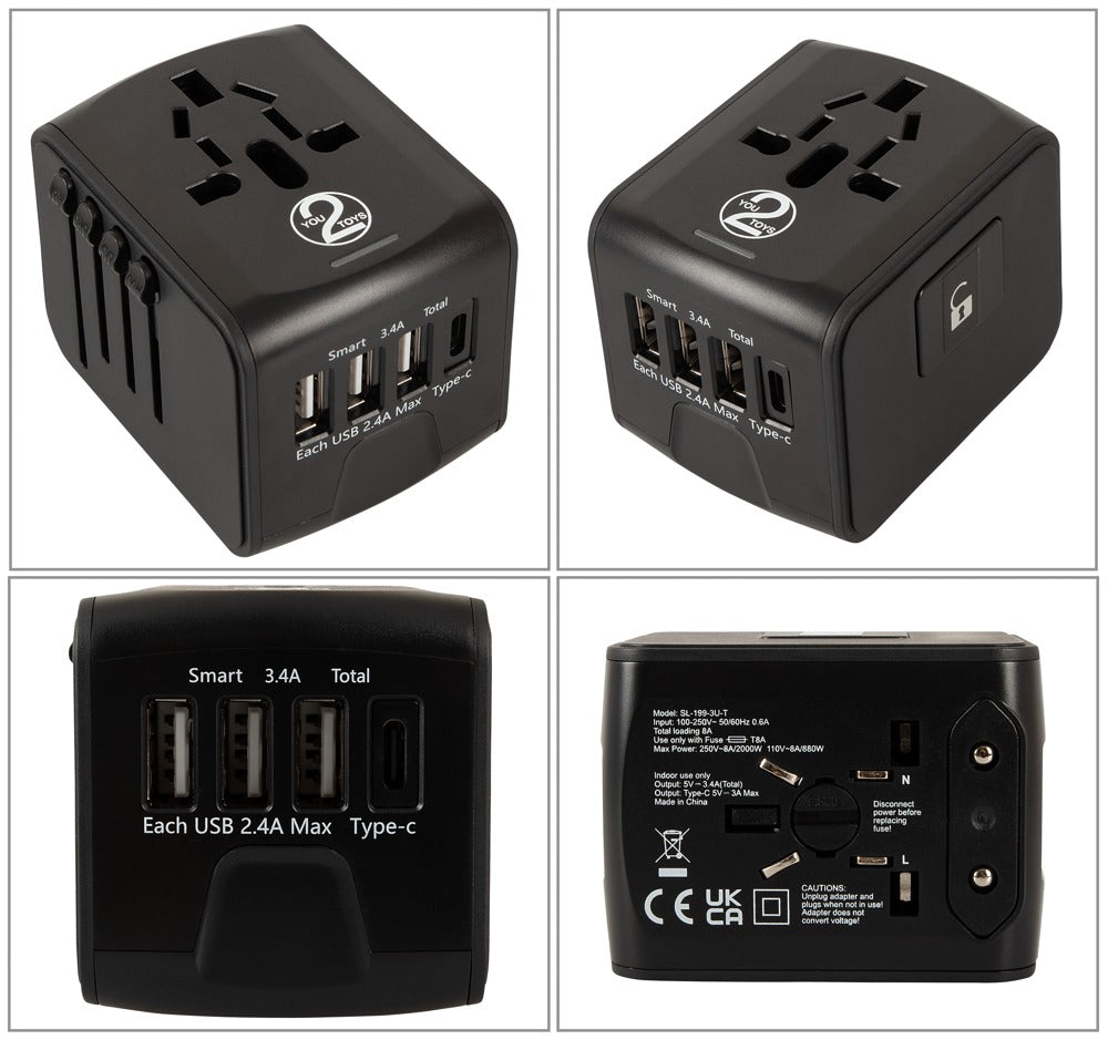 THE BANGER - CLIMAXXR360