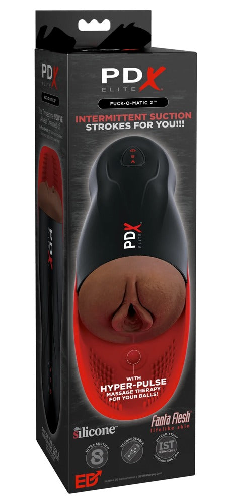 PDX ELITE - FUCK-O-MATIC 2