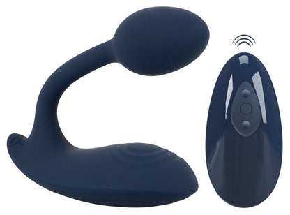 SWEET SMILE - RC BENDABLE PANTY VIBRATOR