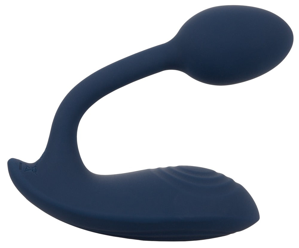 SWEET SMILE - RC BENDABLE PANTY VIBRATOR