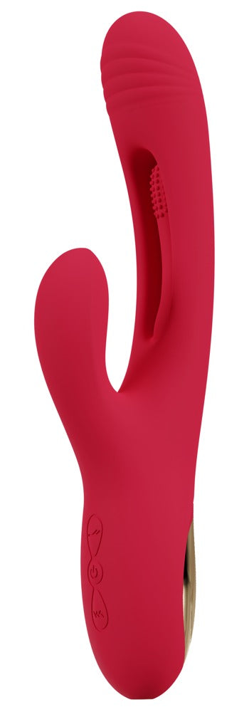 SWEET SMILE - RABBIT VIBRATOR WITH G-SPOT STIMULATION