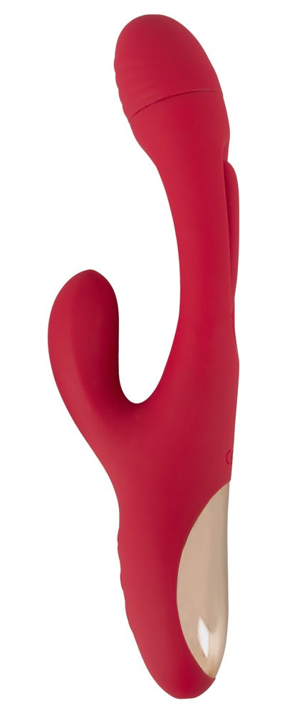 SWEET SMILE - RABBIT VIBRATOR WITH G-SPOT STIMULATION