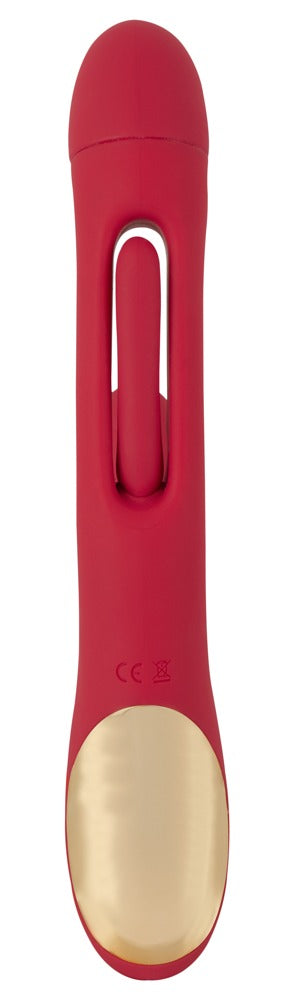 SWEET SMILE - RABBIT VIBRATOR WITH G-SPOT STIMULATION