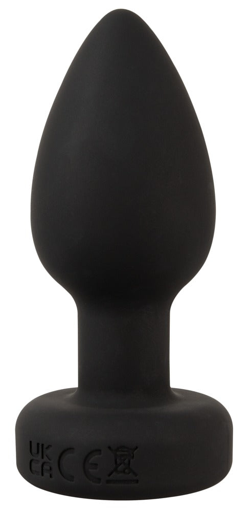 ANOS - RC FLASHING BUTT PLUG WITH VIBRATION