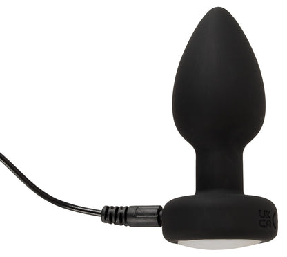 ANOS - RC FLASHING BUTT PLUG WITH VIBRATION