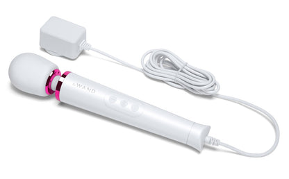 LE WAND - POWERFUL PETITE PLUG-IN VIBRATING MASSAGER