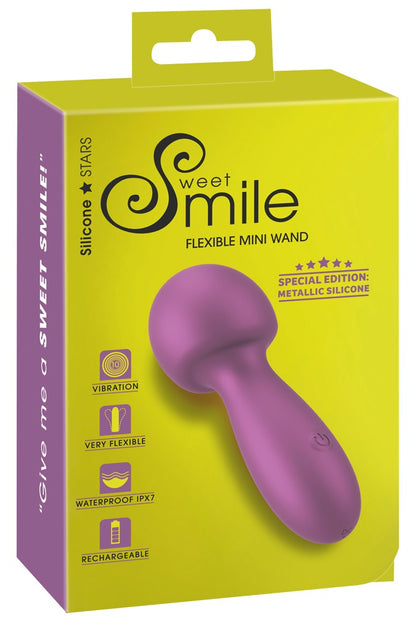 SWEET SMILE - FLEXIBLE MINI WAND