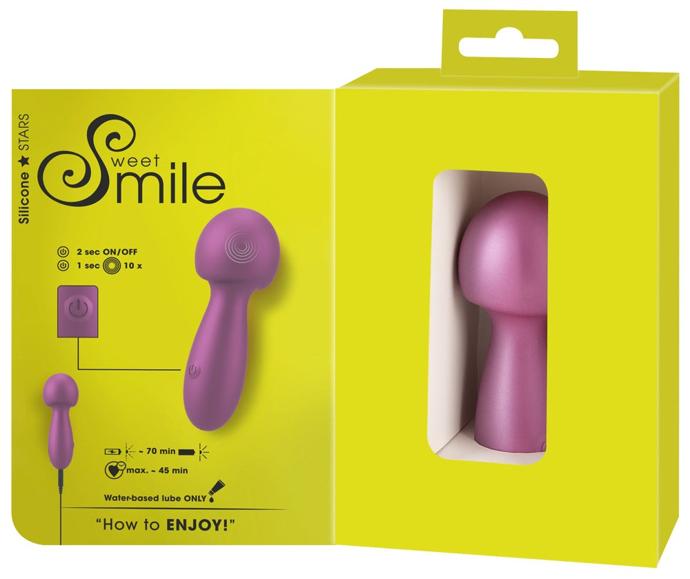SWEET SMILE - FLEXIBLE MINI WAND