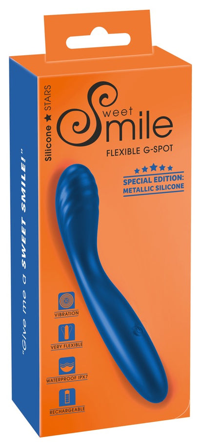 SWEET SMILE - FLEXIBLE G-SPOT