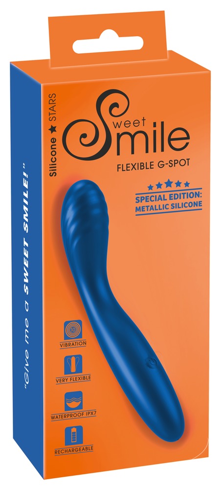 SWEET SMILE - FLEXIBLE G-SPOT