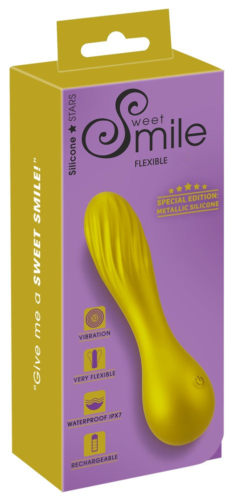 SWEET SMILE - METALLIC VIBE