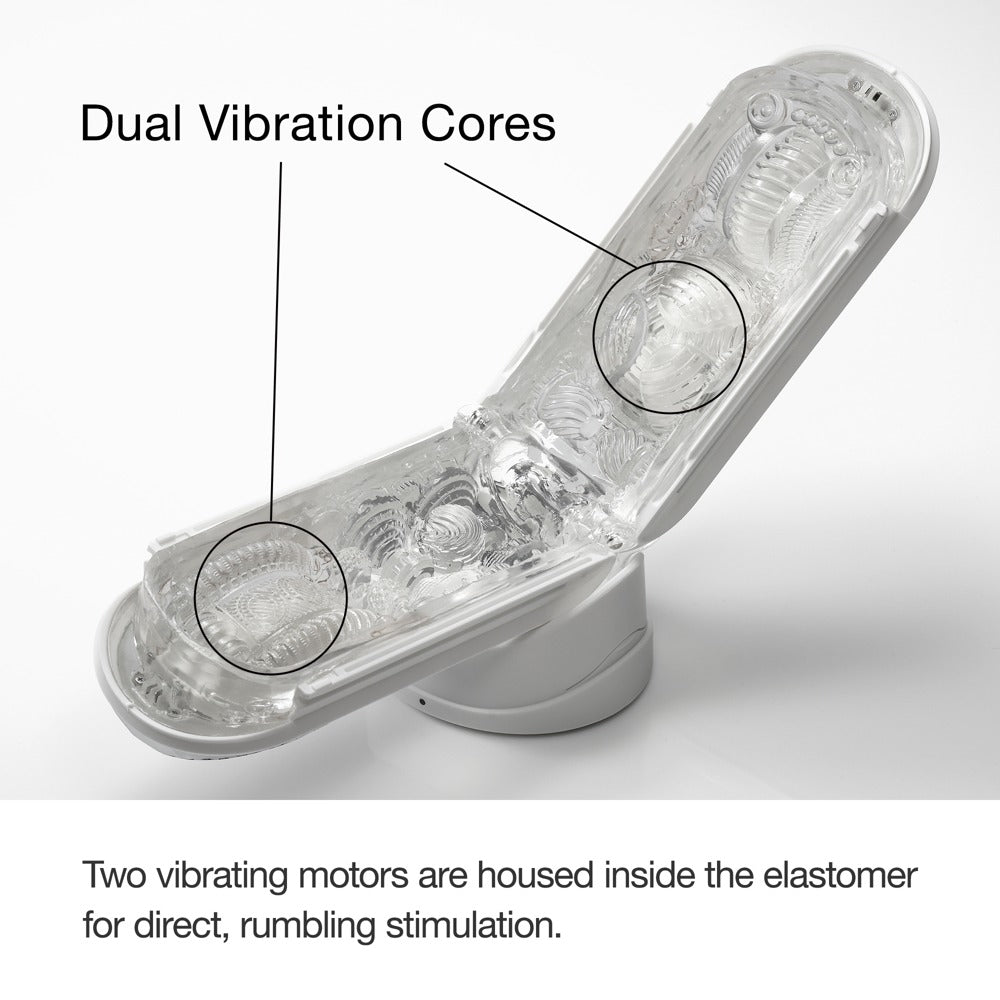 TENGA - FLIP O (ZERO) ELECTRONIC VIBRATIONS