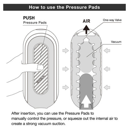 TENGA - FLIP O (ZERO) ELECTRONIC VIBRATIONS