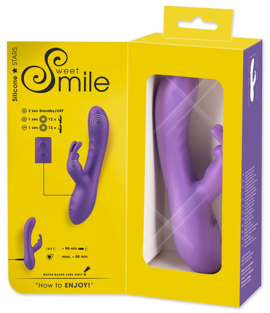 SWEET SMILE - FLEXIBLE RABBIT