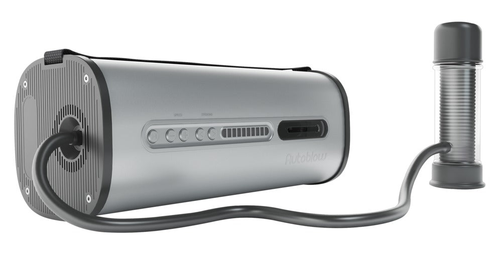 AUTOBLOW - VACUGLIDE