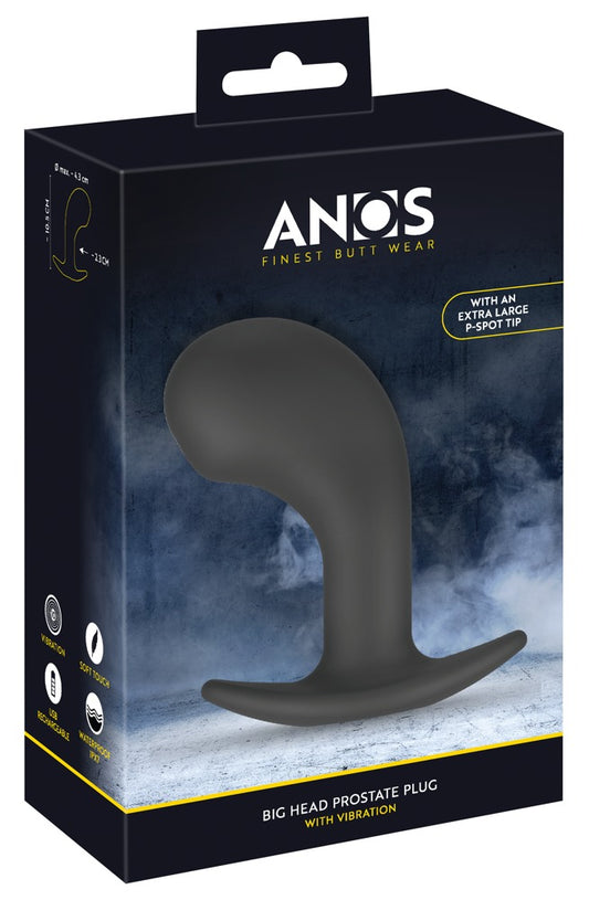 ANOS - BIG HEAD PROSTATE PLUG