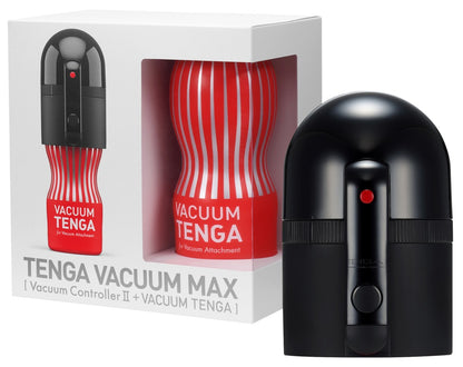 TENGA - VACUUM MAX