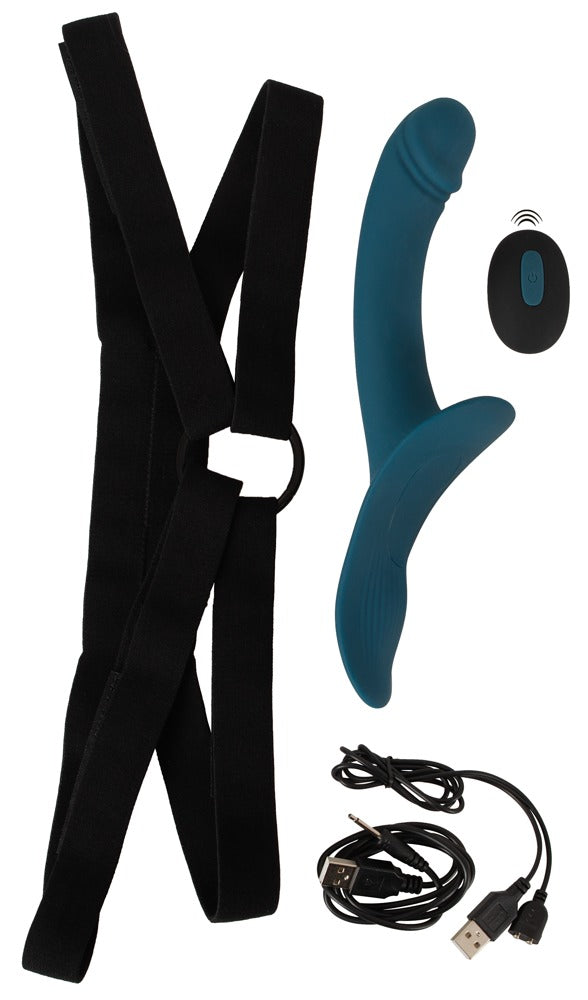 YOUR STRAP-ON COLLECTION - STRAP-ON SET