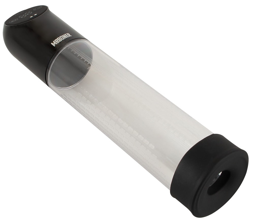 MISTER BONER - WATERPROOF AUTOMATIC PUMP