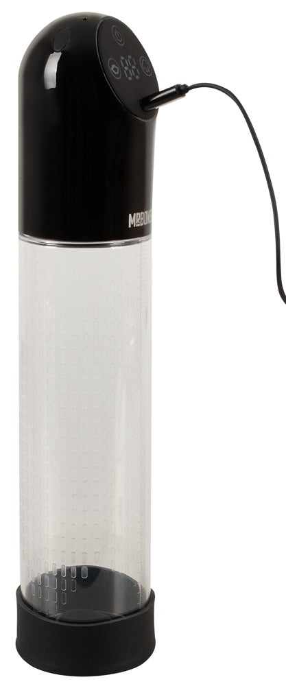 MISTER BONER - WATERPROOF AUTOMATIC PUMP