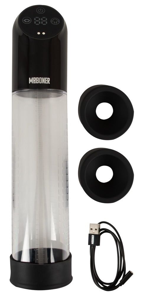 MISTER BONER - WATERPROOF AUTOMATIC PUMP