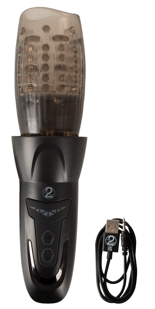 STROKER - ROTATING MASTURBATOR