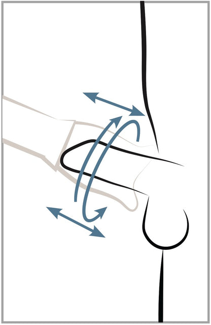 STROKER - ROTATING MASTURBATOR