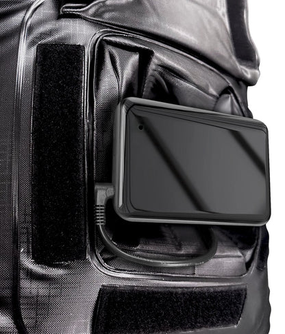 YOU2TOYS - VELVET LUXURY BED