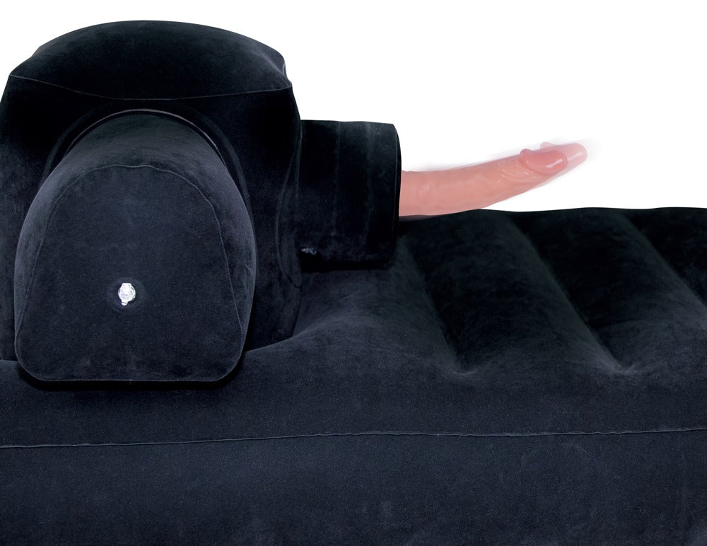 YOU2TOYS - VELVET LUXURY BED