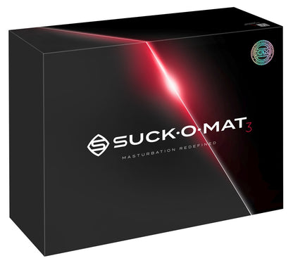 SUCK-O-MAT - SUCK-O-MAT 3 UK