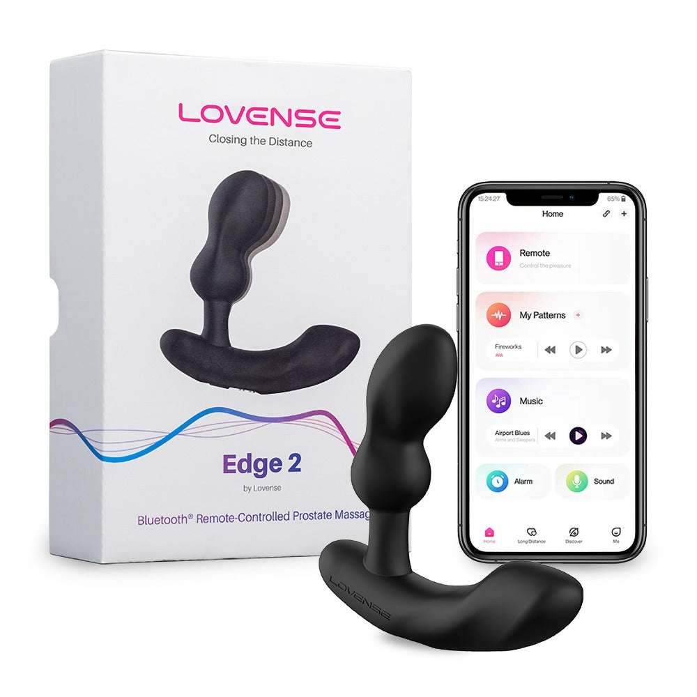 LOVENSE - EDGE 2