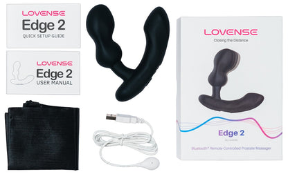 LOVENSE - EDGE 2