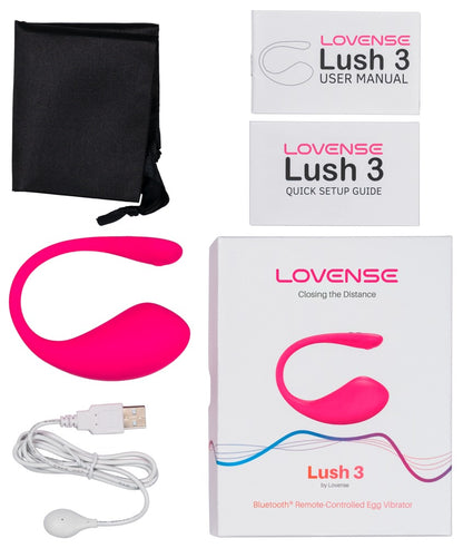 LOVENSE - LUSH 3