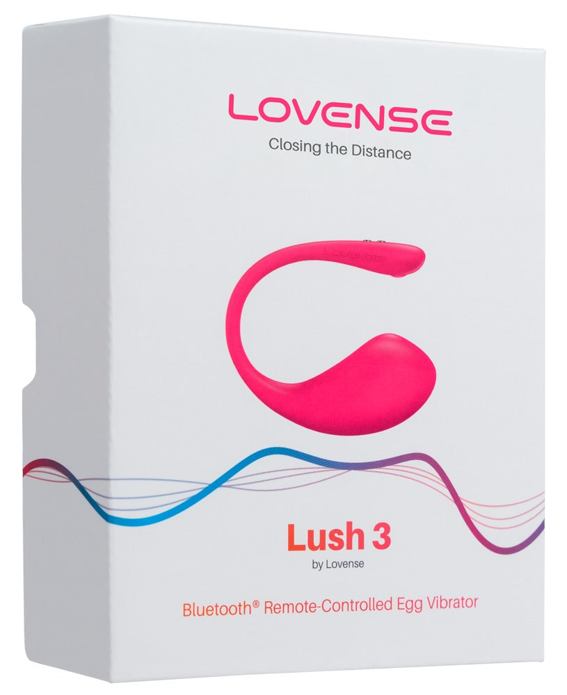 LOVENSE - LUSH 3