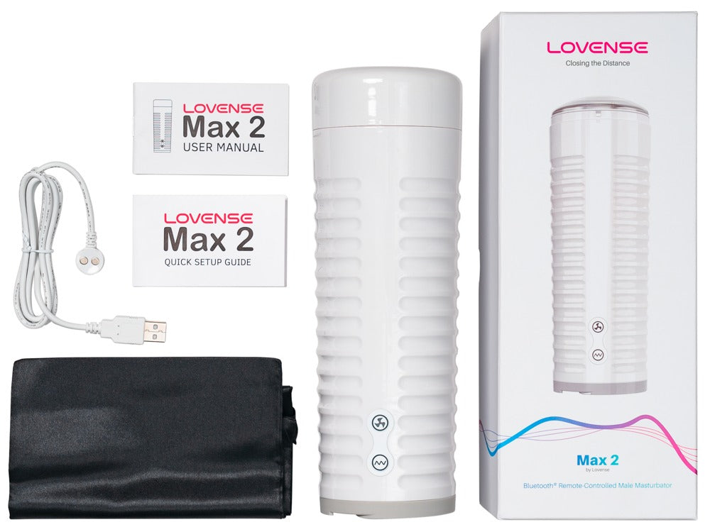 LOVENSE - MAX 2