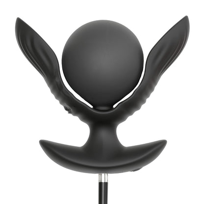 ANOS - RC INFLATABLE EXPANDER PLUG WITH VIBRATION