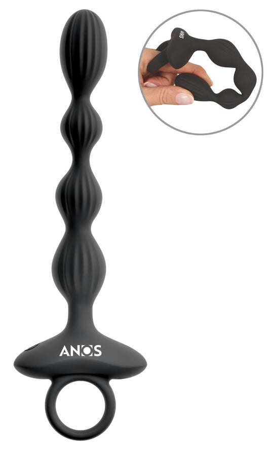 ANOS - TESTER FLEXIBLE ANAL BEADS